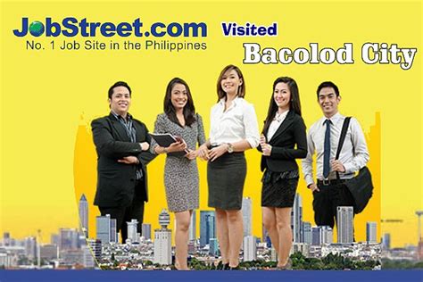 jobstreet bacolod
